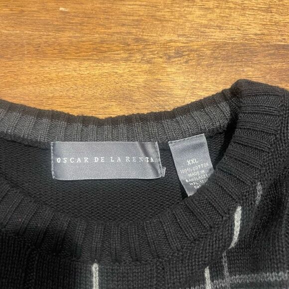 Oscar De La Renta Sweater - Picture 3 of 3